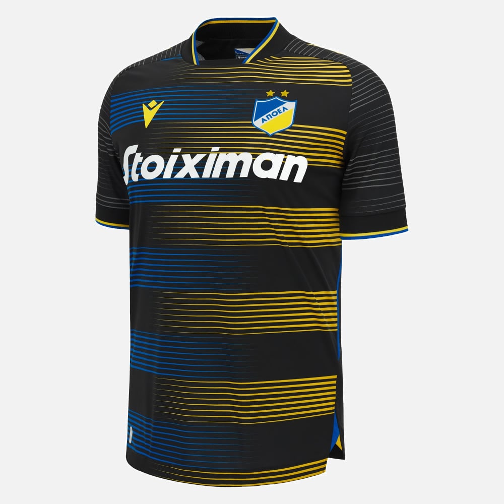 Apoel Nicosia voetbalshirts 2023-2024