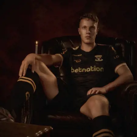 Go Ahead Eagles voetbalshirts 2023-2024