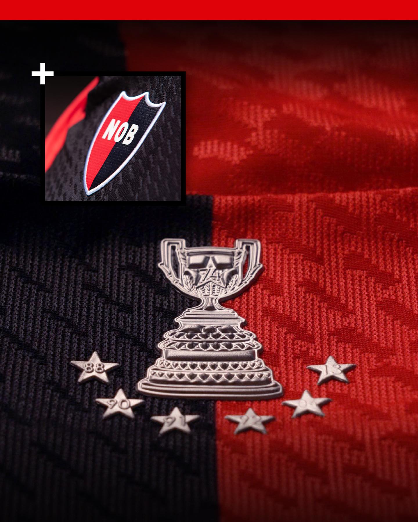 Newell's Old Boys voetbalshirts 2024