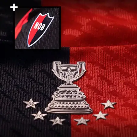 Newell's Old Boys voetbalshirts 2024