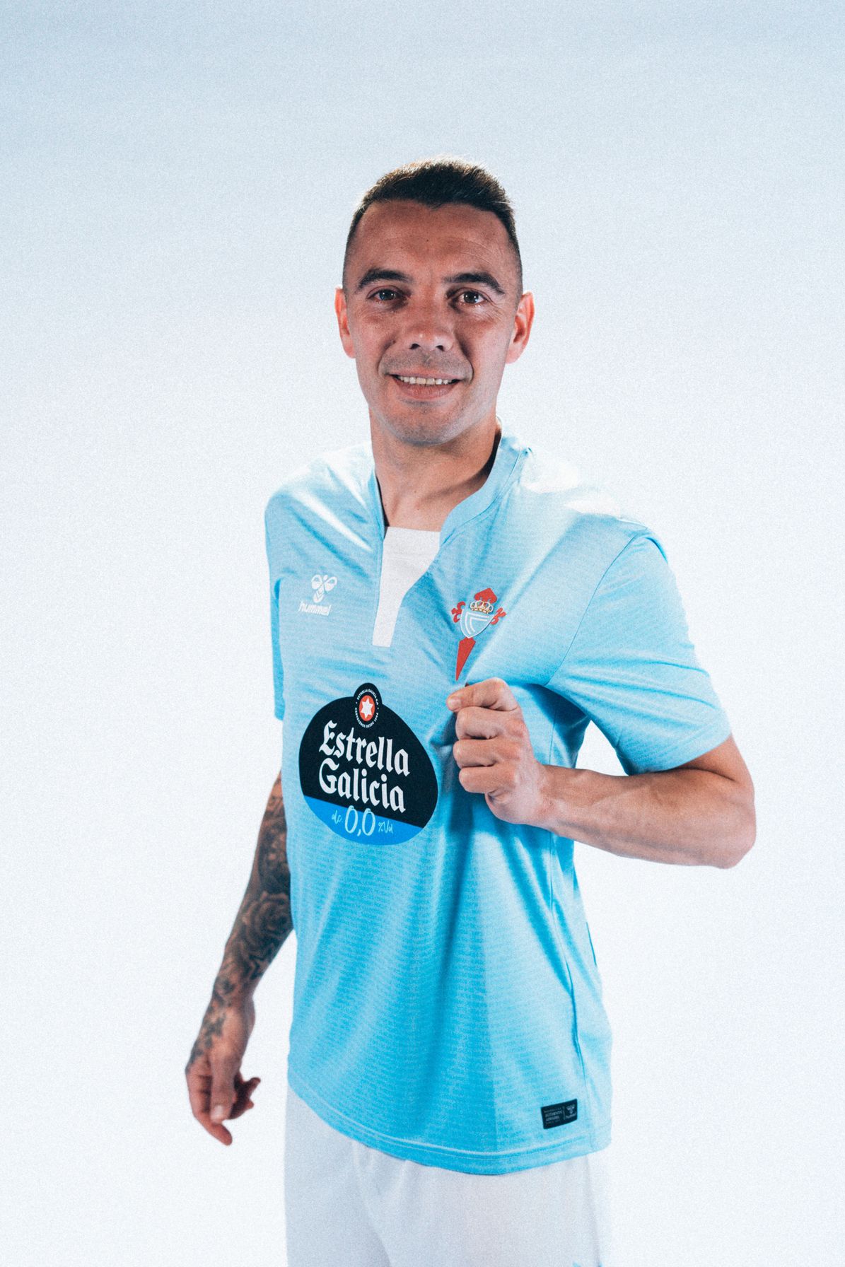 Dit zijn de Celta de Vigo voetbalshirts 2024-2025 van Hummel