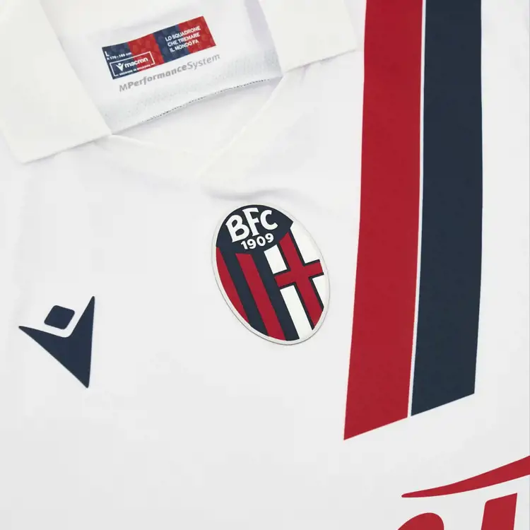 Bologna FC voetbalshirts 2023-2024