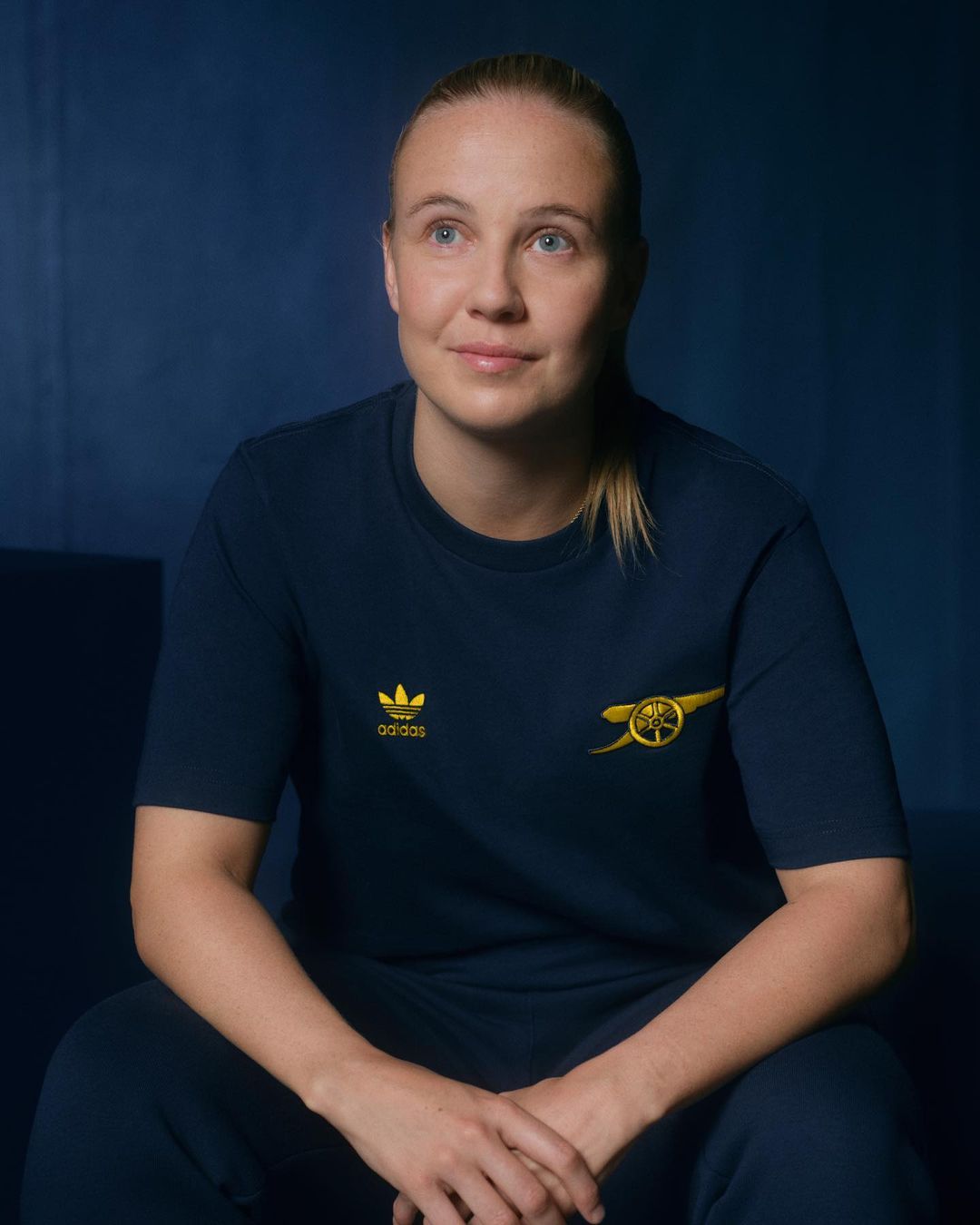 adidas Originals Arsenal collectie in stijl away kleuren