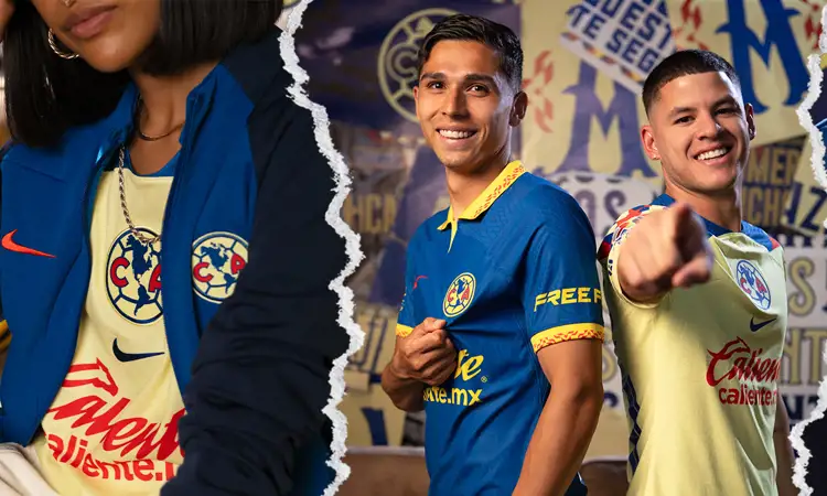 Club America voetbalshirts 2023-2024
