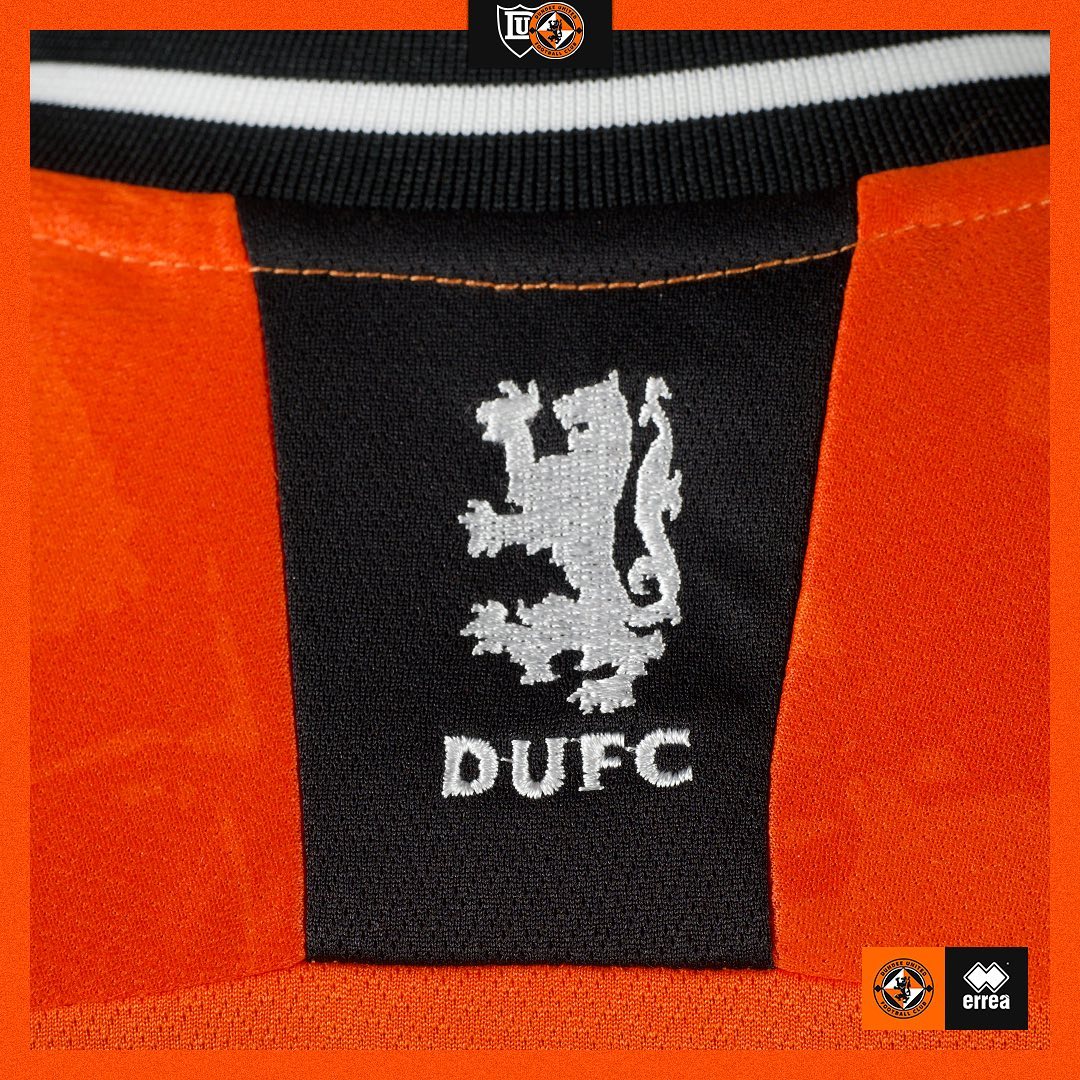 Dundee United voetbalshirts 2023-2024