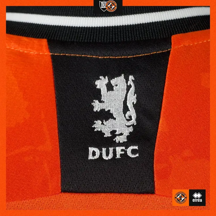 Dundee United voetbalshirts 2023-2024
