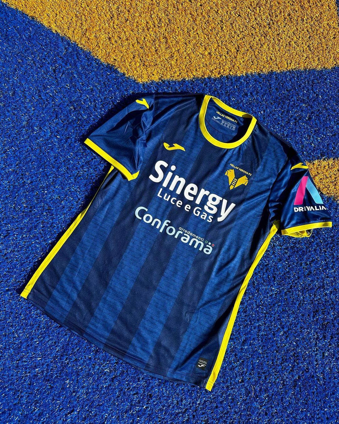 Hellas Verona Thuisshirt A2023 2024