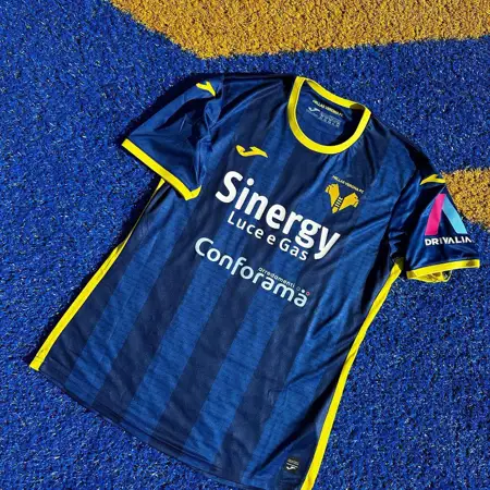 Hellas Verona Voetbalshirts 2023-2024