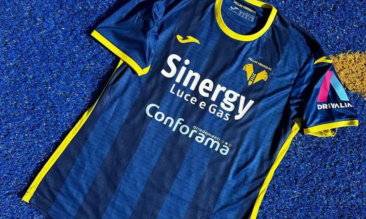 Hellas Verona Voetbalshirts 2023-2024