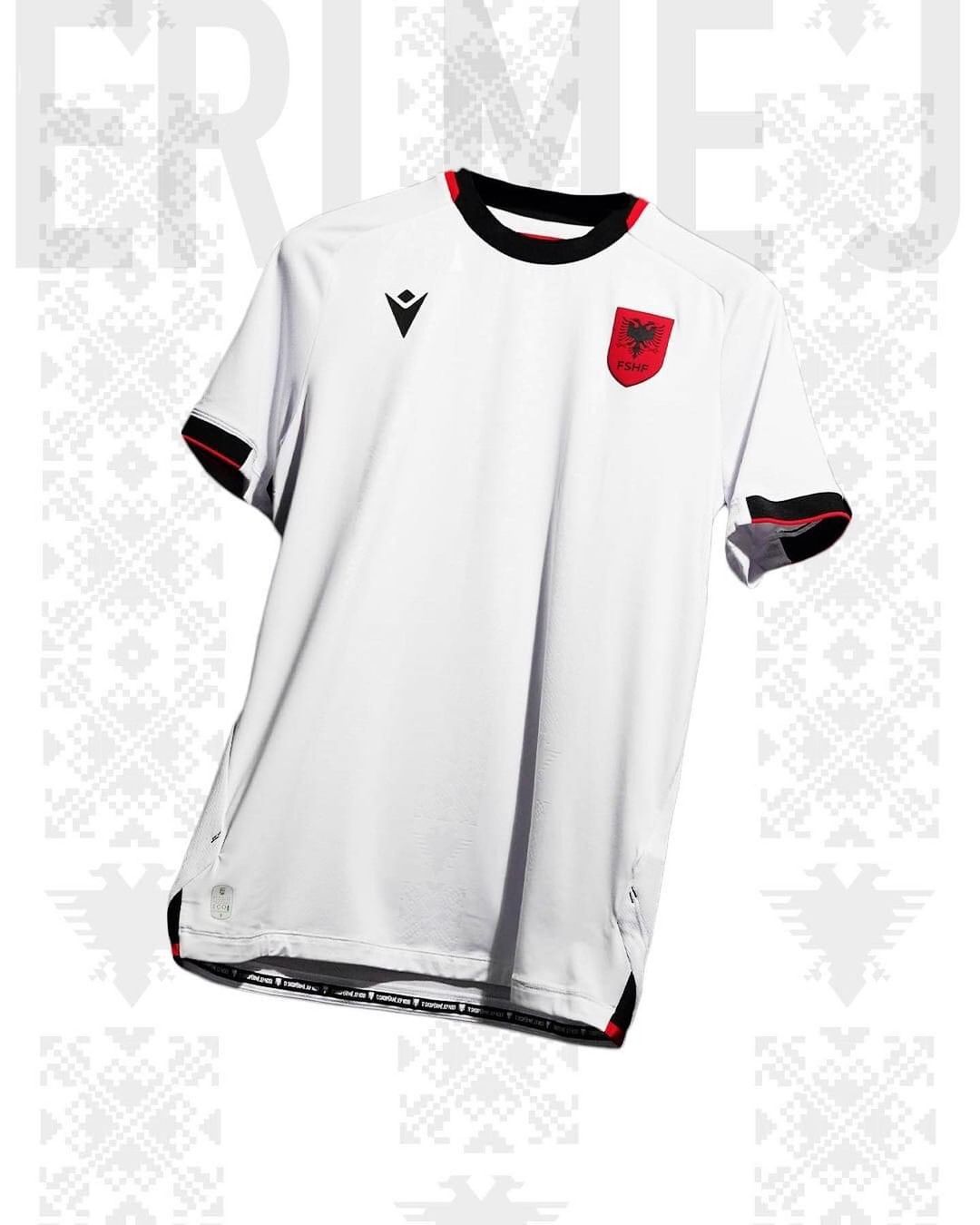 Dit zijn de Albanië voetbalshirts 2024-2025