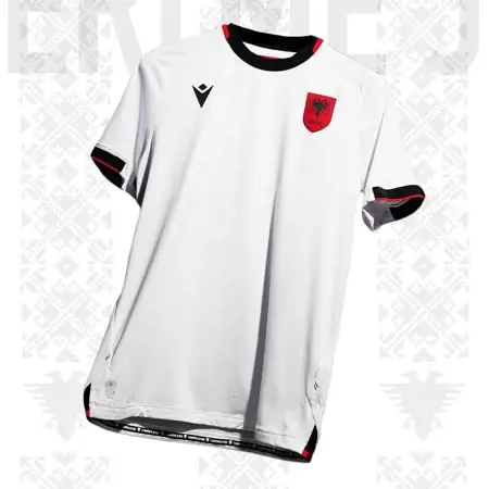 Dit zijn de Albanië voetbalshirts 2024-2025