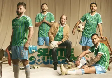 Seattle Sounders Voetbalshirts 2024 2025