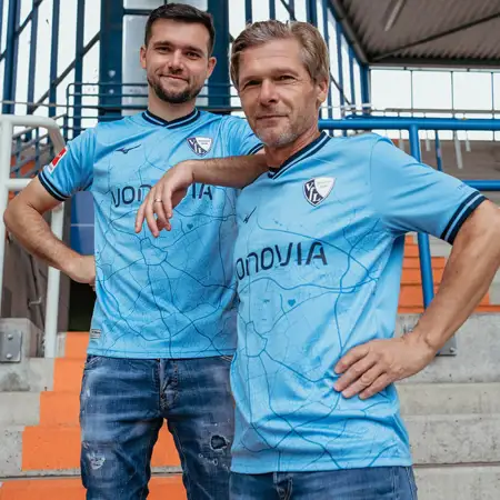 VFL Bochum voetbalshirts 2023-2024
