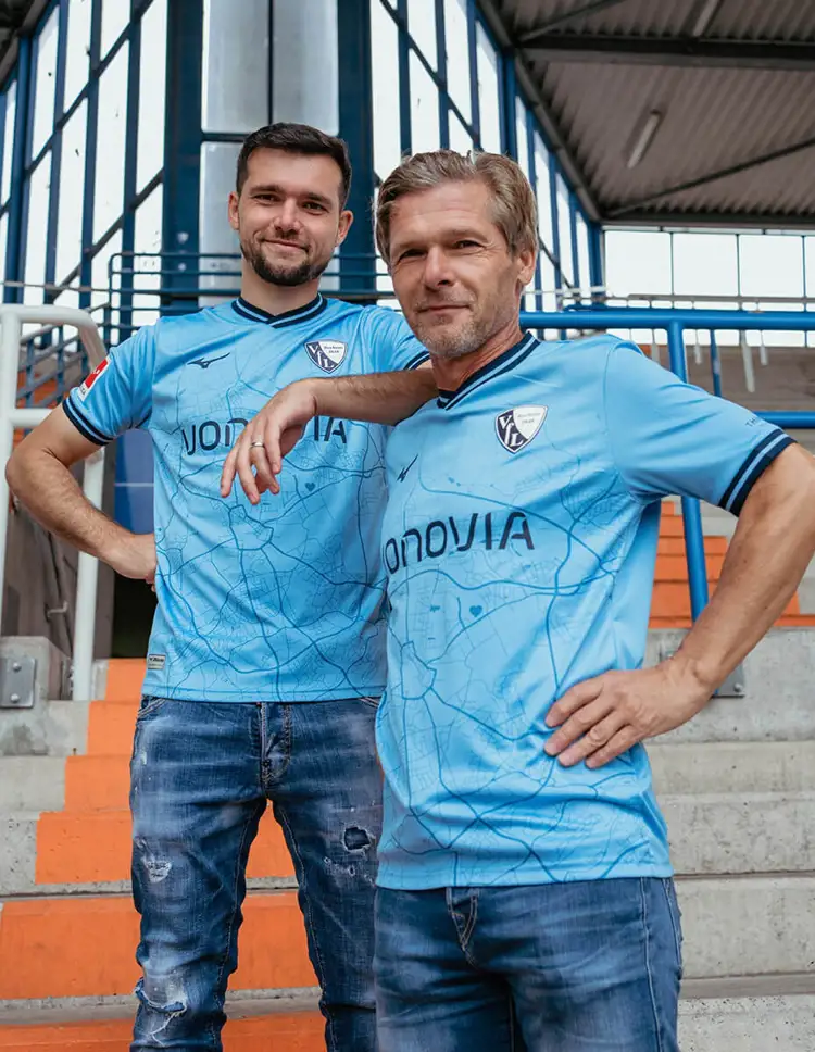 VFL Bochum voetbalshirts 2023-2024