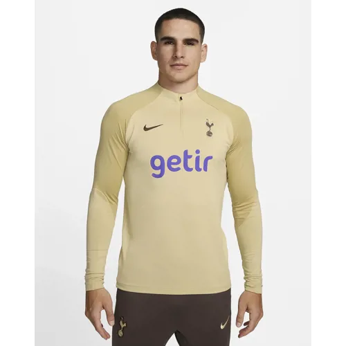Tottenham Hotspur training sweater 2023-2024 - Goud