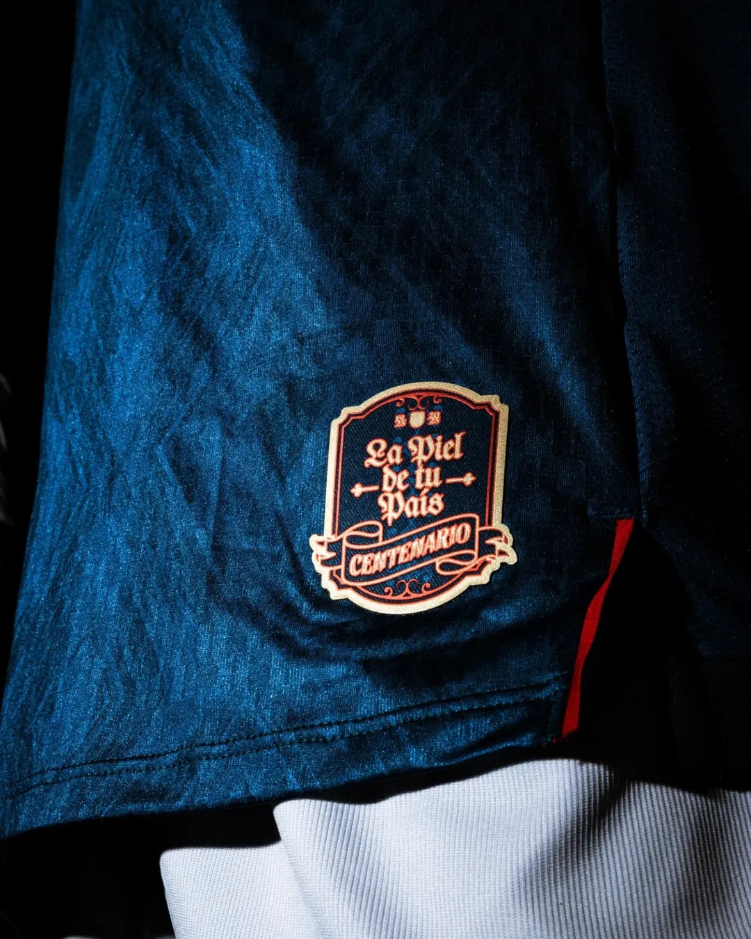 Ecuador voetbalshirts 2025-2026 ode aan 100 jarig bestaan