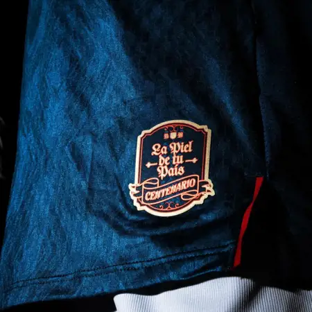 Ecuador voetbalshirts 2025-2026 ode aan 100 jarig bestaan