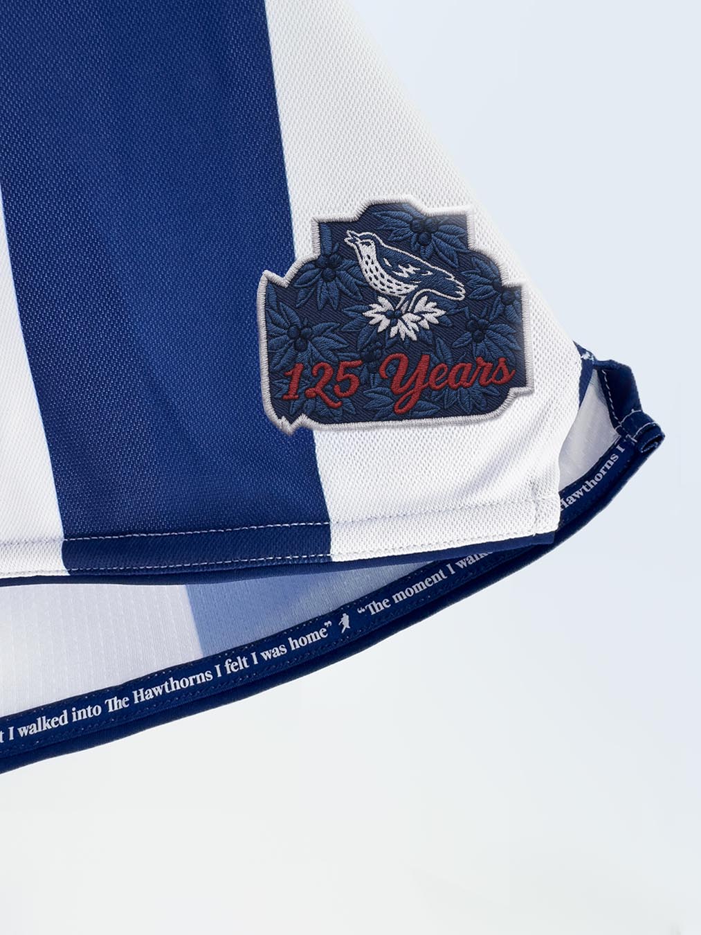 West Bromwich Albion voetbalshirts 2025-2026 ode aan The Hawthorns