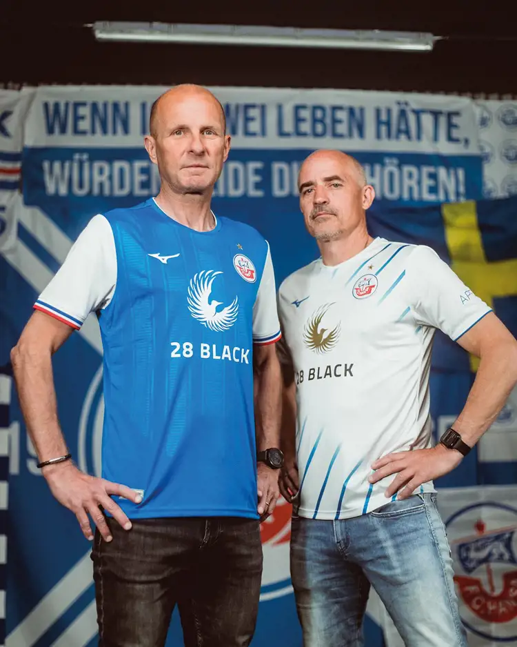Hansa Rostock voetbalshirts 2023-2024