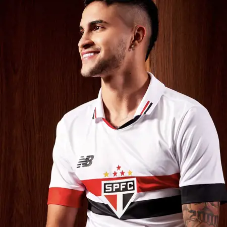 São Paulo FC voetbalshirts 2024