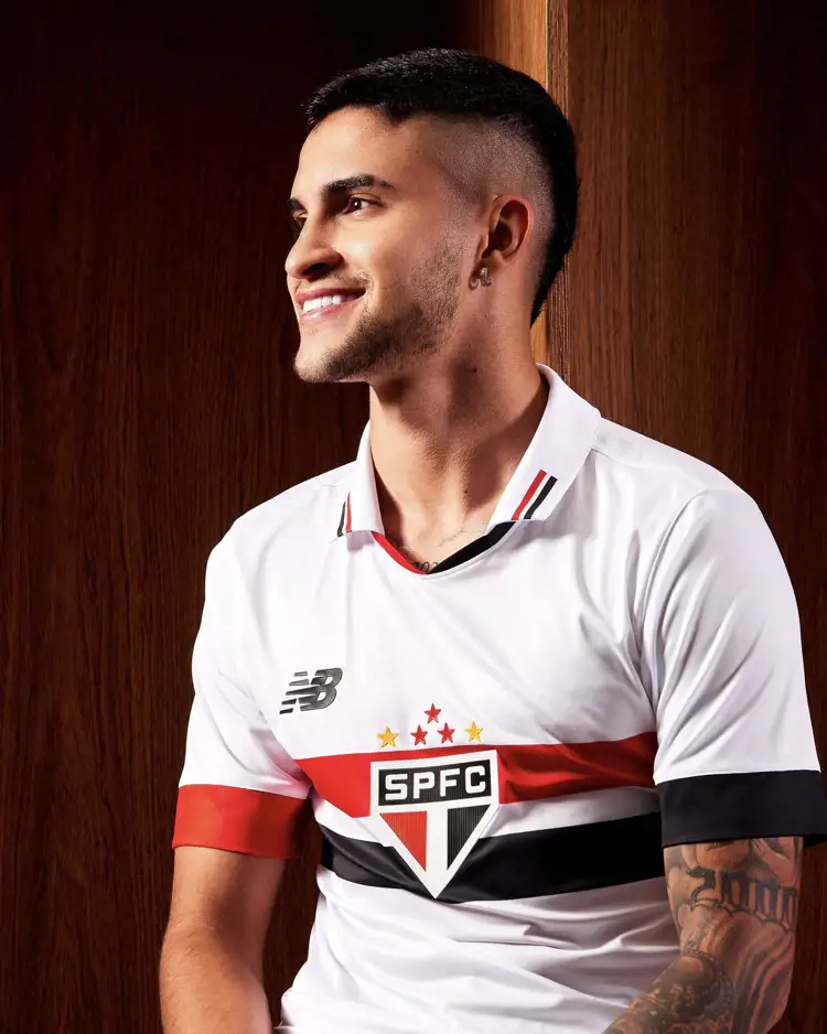 São Paulo FC voetbalshirts 2024