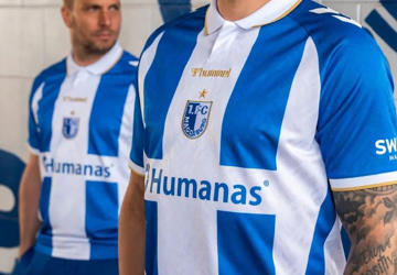 Fc Magdeburg Special Edition Shirt 2025 D