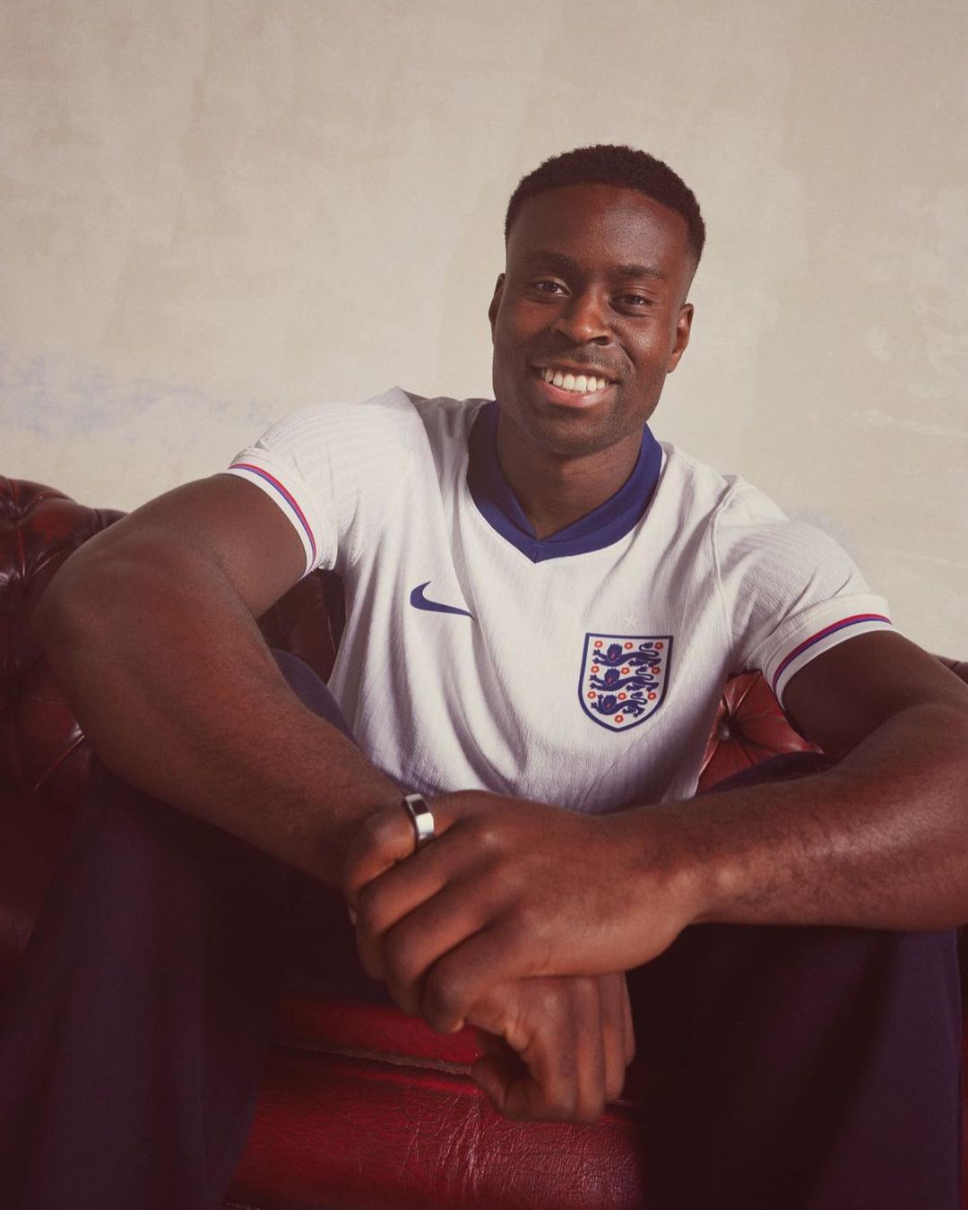 Engeland EK 2024 voetbalshirt eerbetoon aan WK 1966