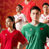 Vietnam Voetbalshirts 2024 2025