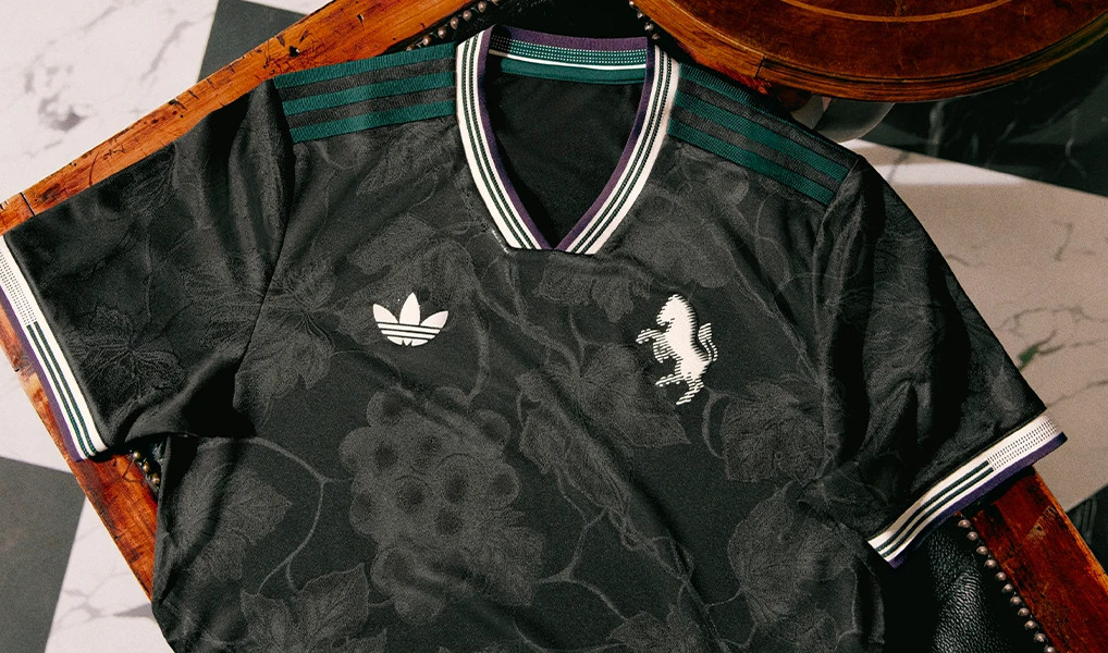 Juventus 3E Shirt 2025 2026 A