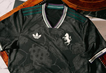 Juventus 3E Shirt 2025 2026 A