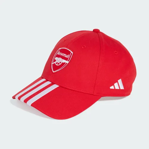 adidas Arsenal pet 2024-2025 - Rood/Wit