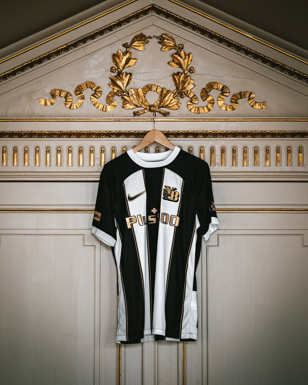 BSC Young Boys voetbalshirts 2025-2026: klassieke clubstijl in een modern jasje