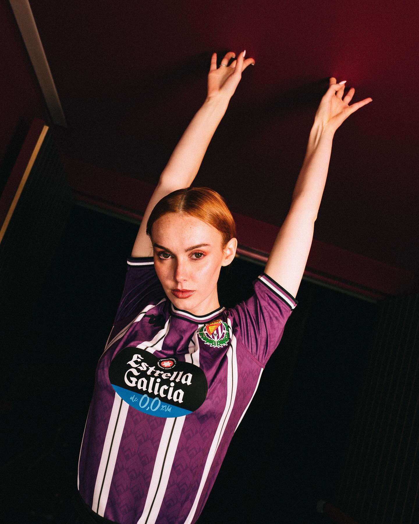 Dit zijn de Real Valladolid voetbalshirts 2024-2025