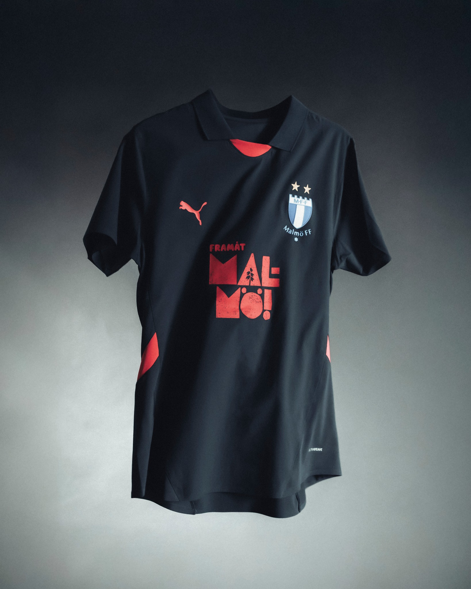 Dit zijn de Malmö FF voetbalshirts 2025