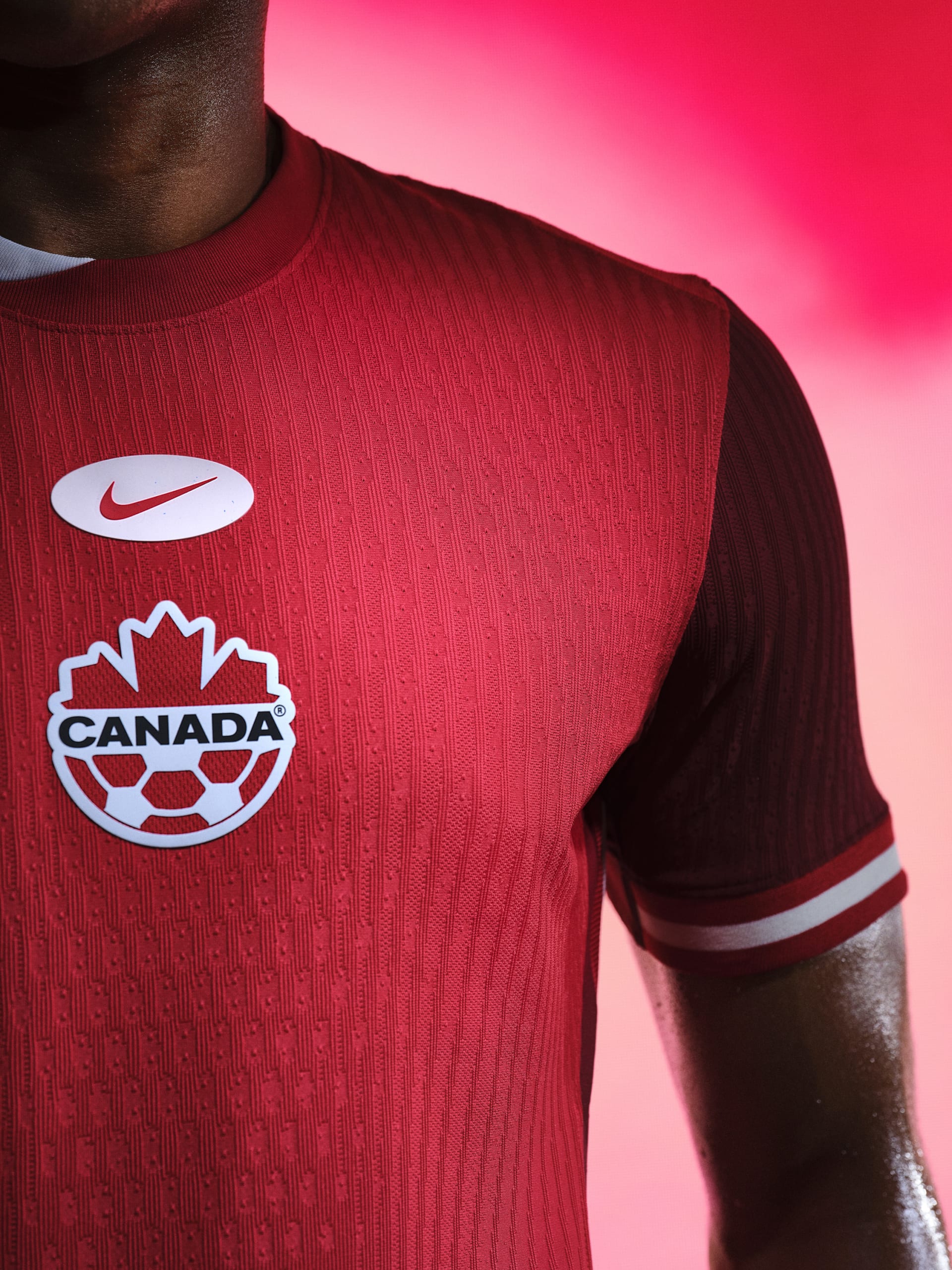 Canada voetbalshirts 2024-2025 eren ijshockey en 1986!