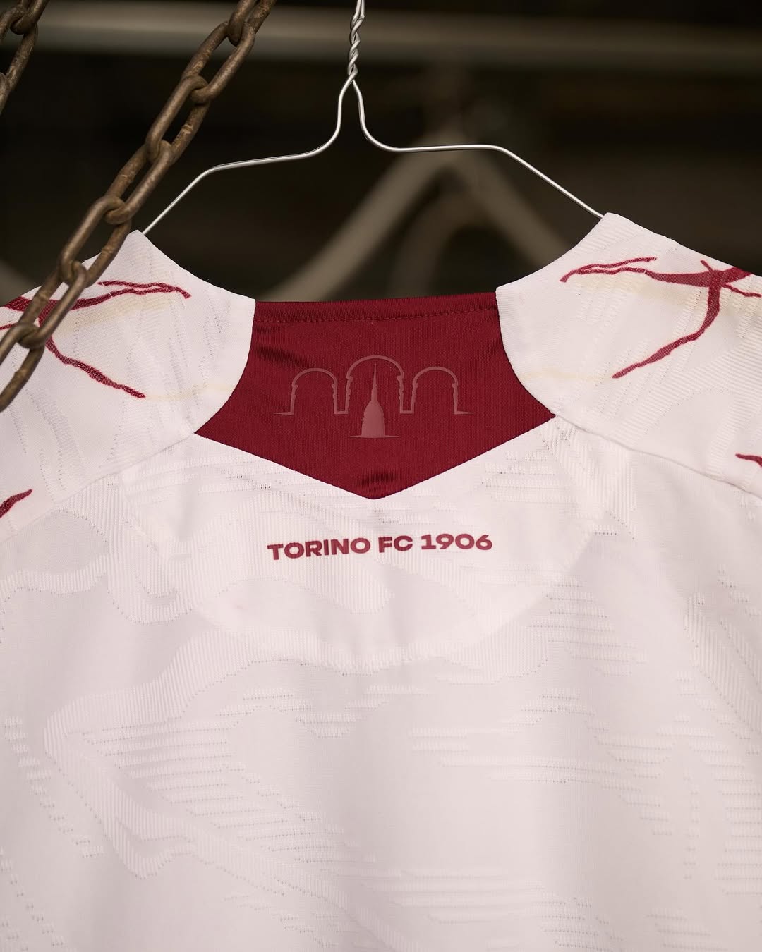 Dit zijn de Torino FC voetbalshirts 2025-2026