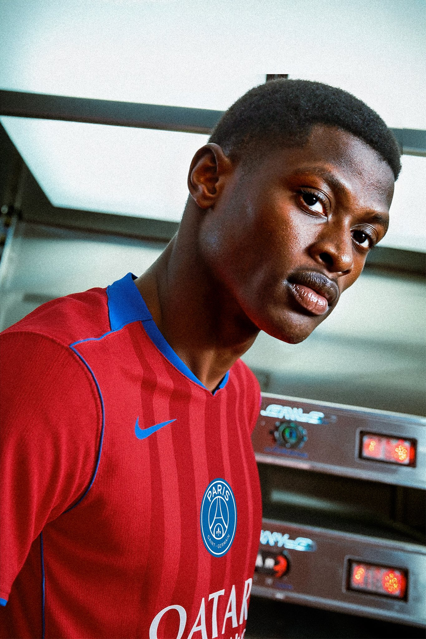 Paris Saint Germain 3e shirt 2025-2026 geïnspireerd door uitshirt 2004-2005