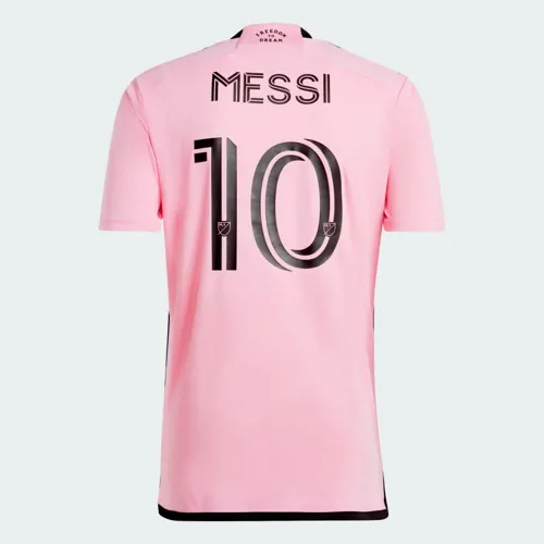 Inter Miami voetbalshirt Messi