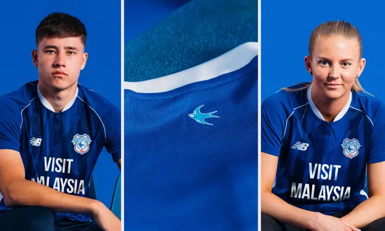 Cardiff City voetbalshirts 2023-2024