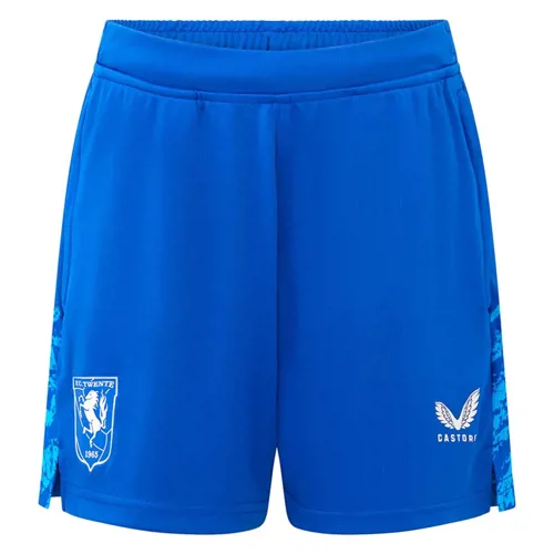 FC Twente trainingsbroekje kinderen 2025-2026 - Blauw