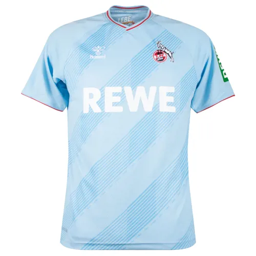 FC Köln 3e voetbalshirt 2023-2024