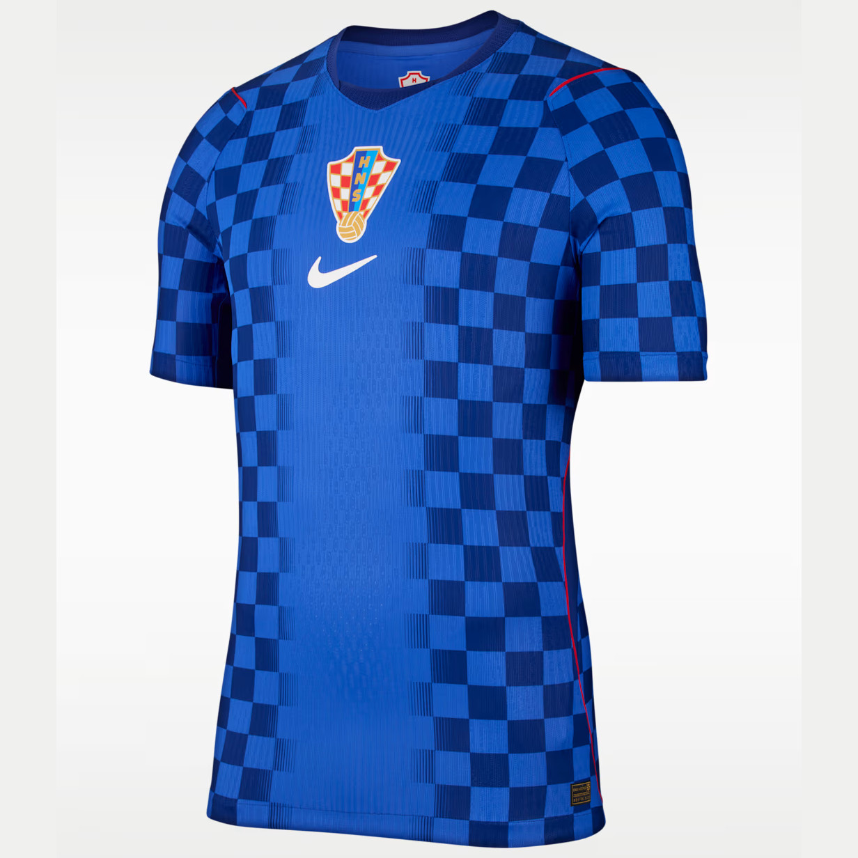 Kroatië authentic AeroFit uitshirt 2026