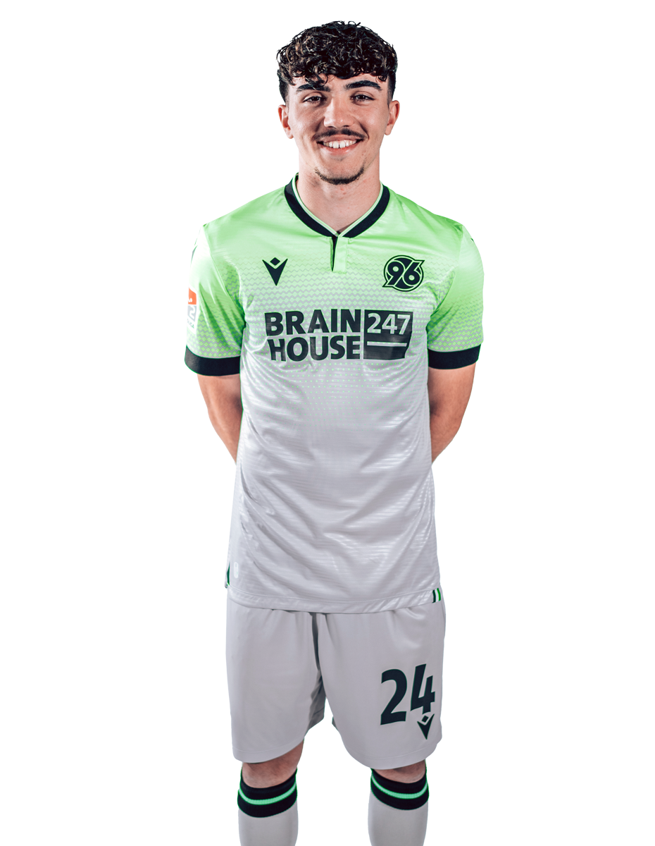 Hannover 96 voetbalshirts 2023-2024