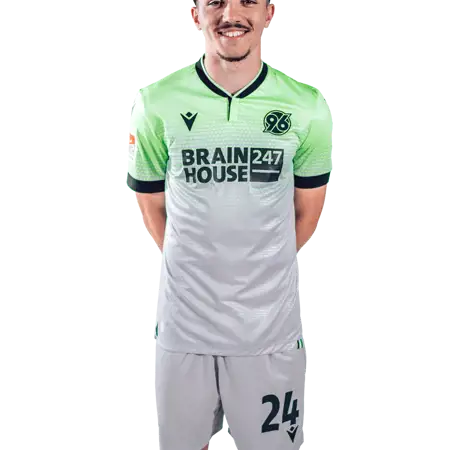 Hannover 96 voetbalshirts 2023-2024