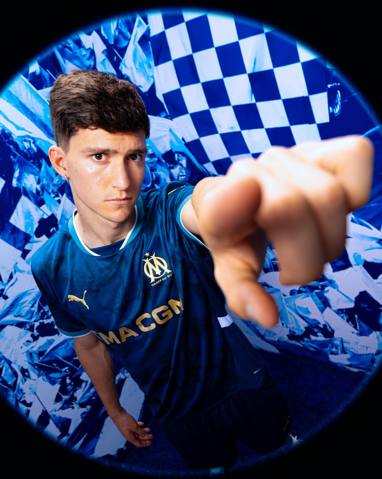 Dit zijn de Olympique Marseille voetbalshirts 2024-2025