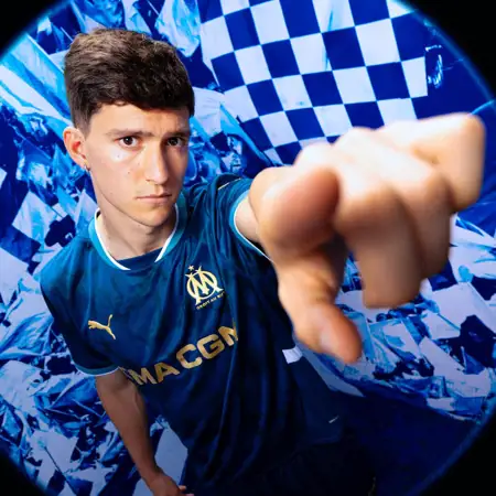 Dit zijn de Olympique Marseille voetbalshirts 2024-2025