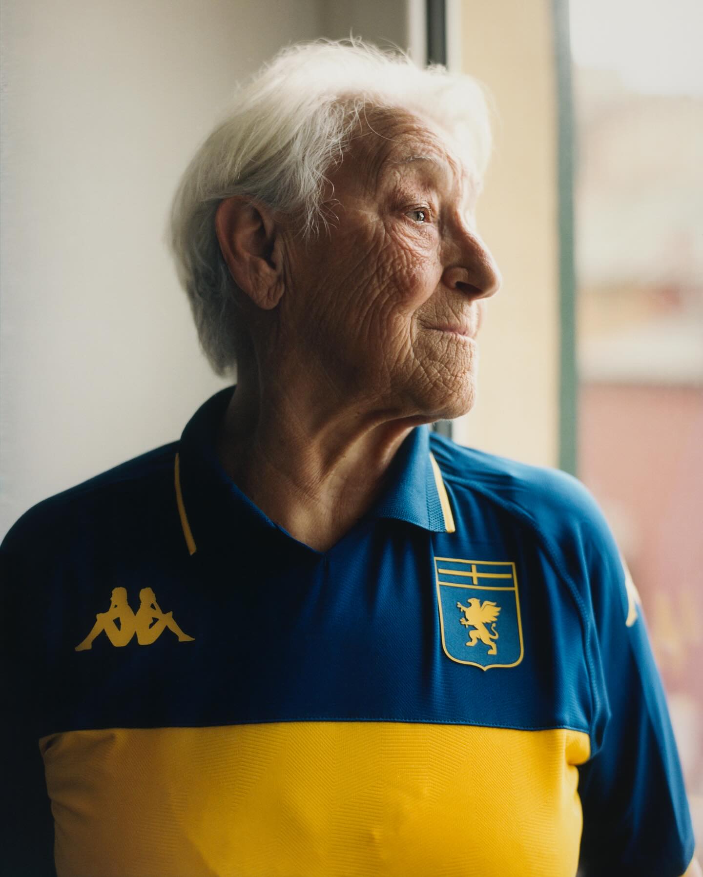 Genoa CFC 4e voetbalshirt 2025 geïnspireerd door voetbalshirt Boca Juniors