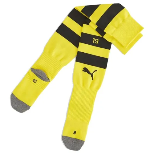 Borussia Dortmund sokken thuistenue 2023-2024- Geel