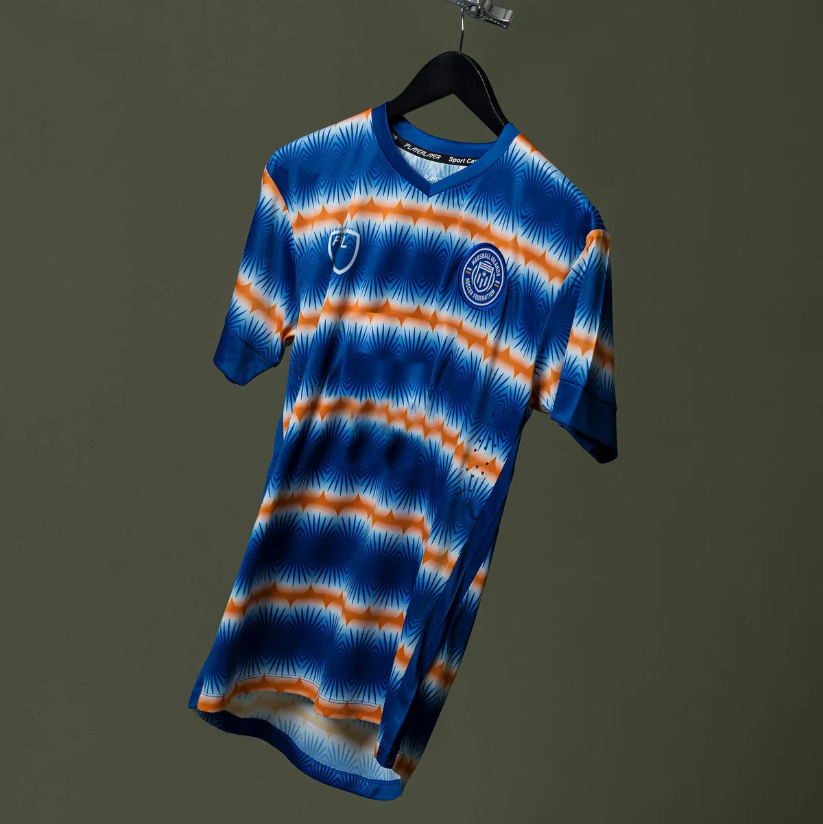 Marshalleilanden voetbalshirt 2023-2024