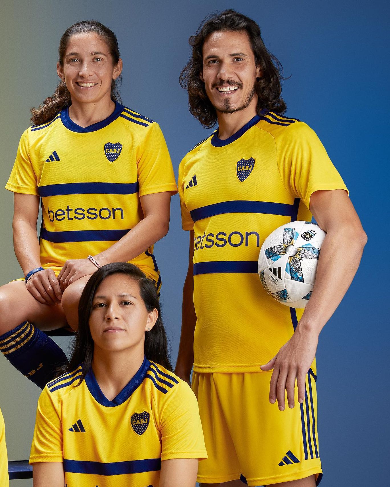 Boca Juniors uitshirt 2023-2024